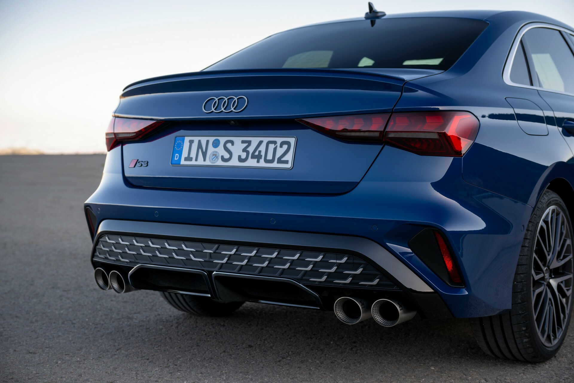 2025 Audi S3 - 42