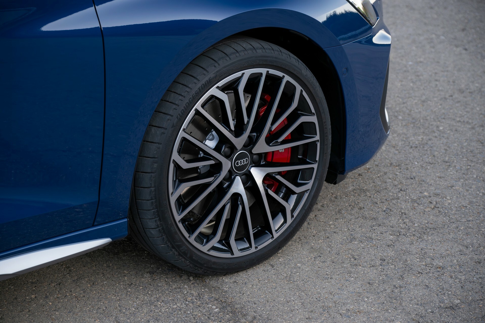 2025 Audi S3 - 46