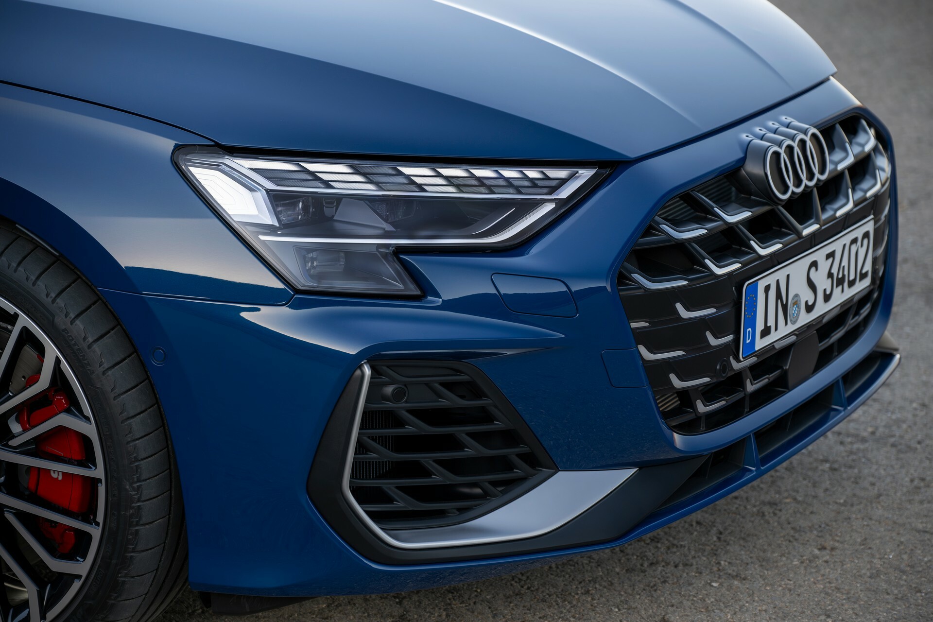 2025 Audi S3 - 47