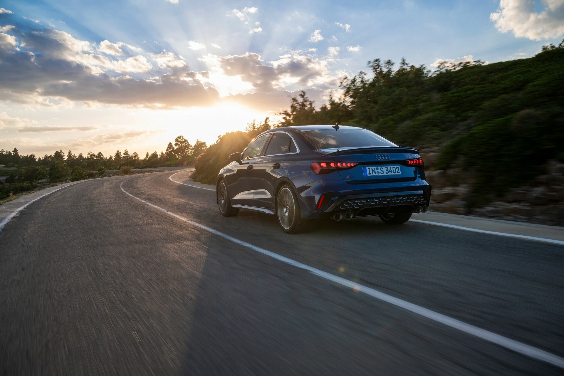 2025 Audi S3 - 5