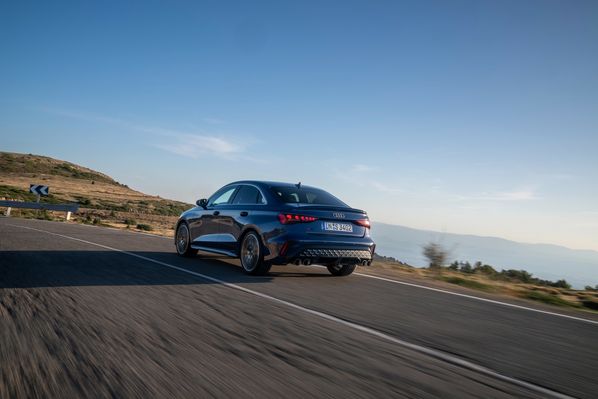 2025 Audi S3 - 50