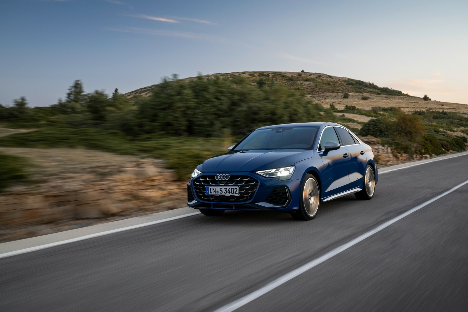 2025 Audi S3 - 52