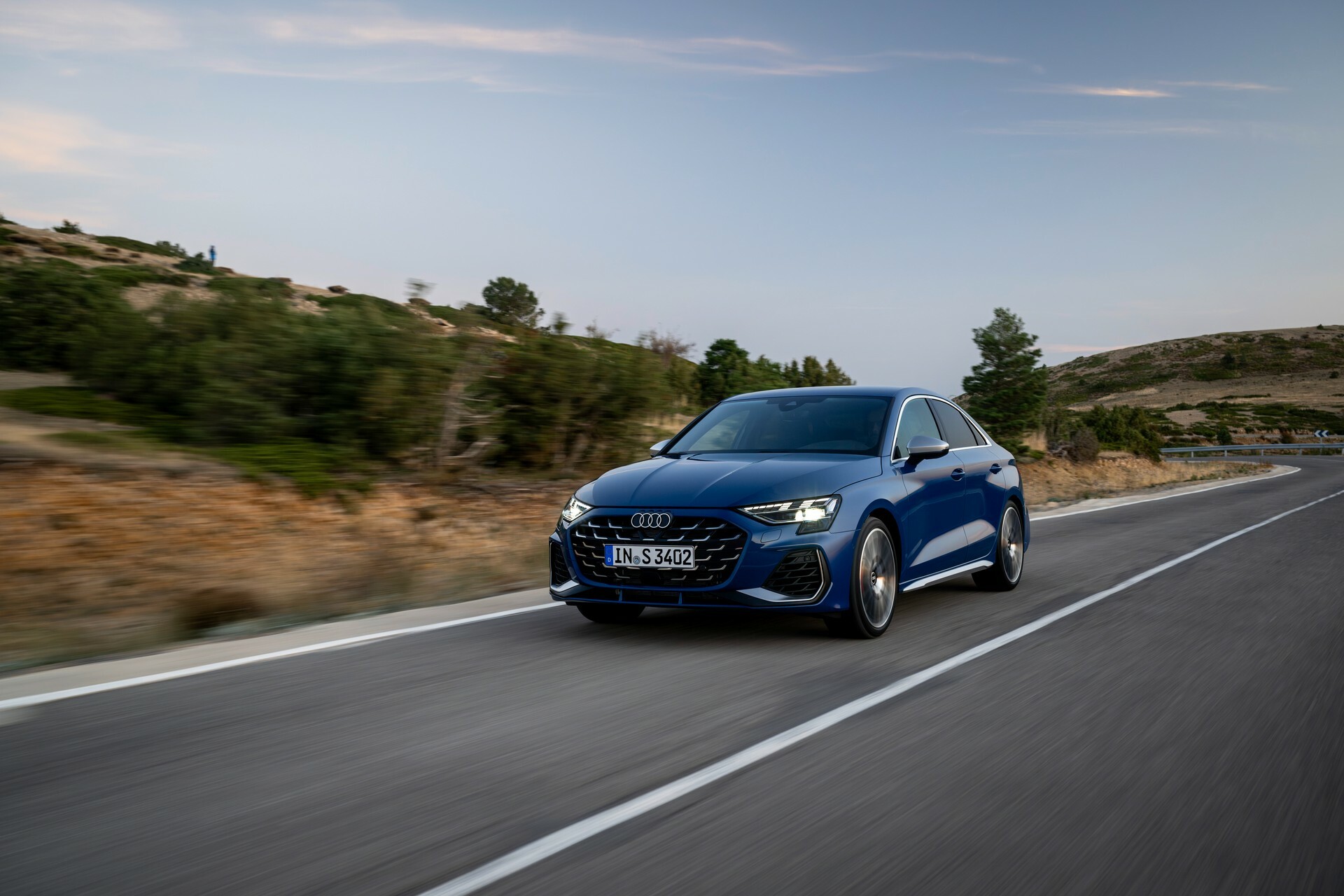 2025 Audi S3 - 53