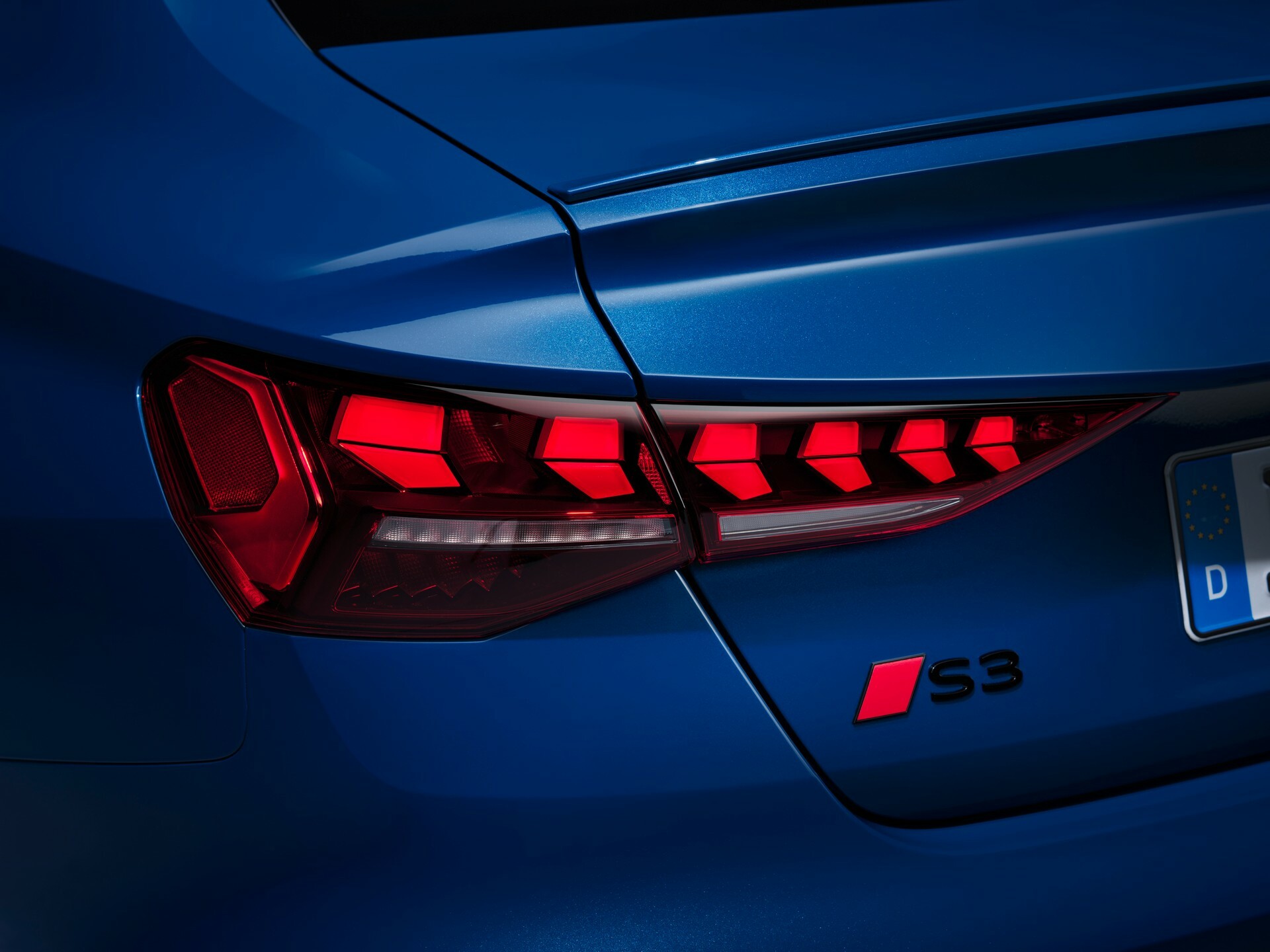 2025 Audi S3 - 54