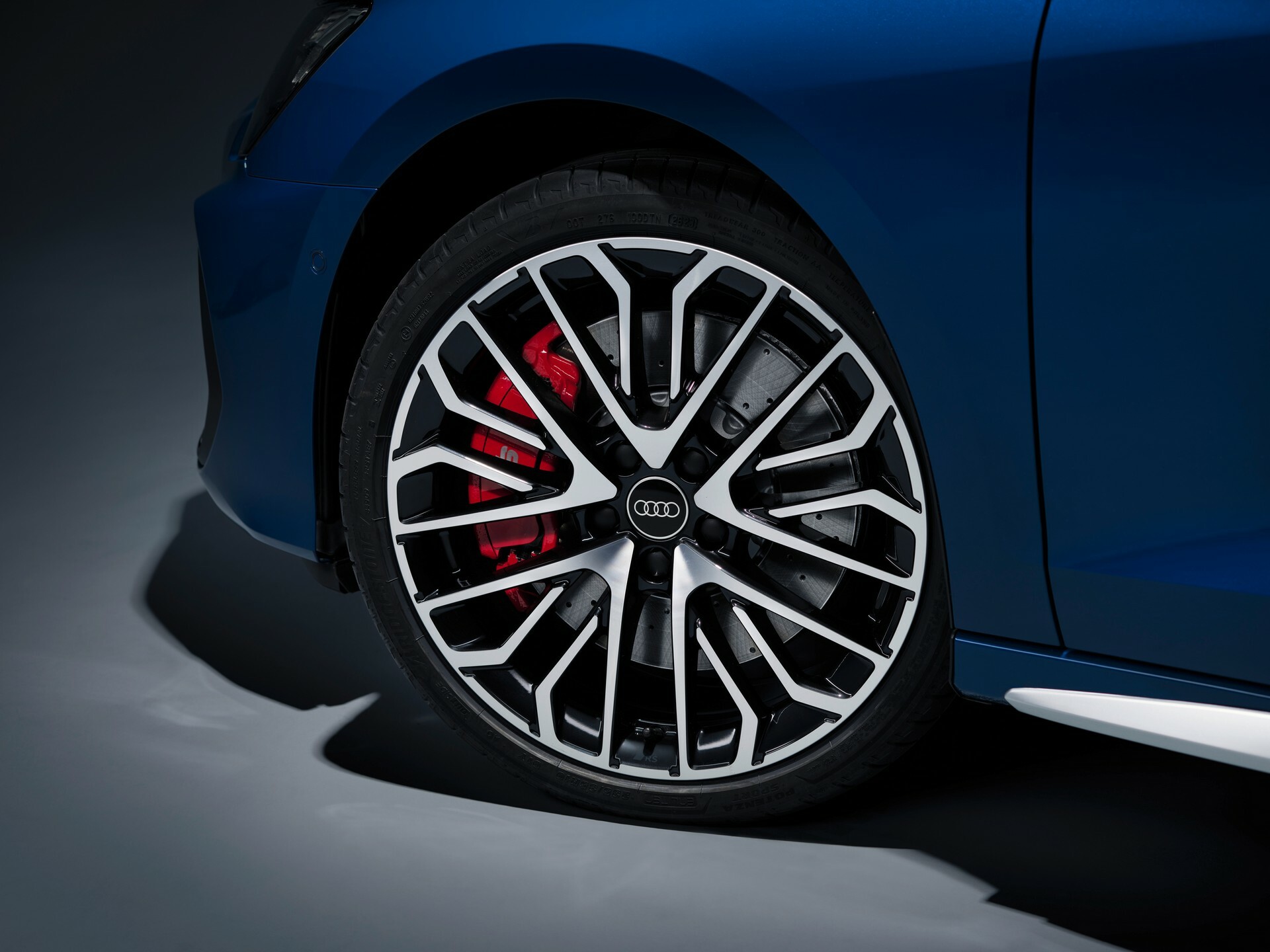 2025 Audi S3 - 56