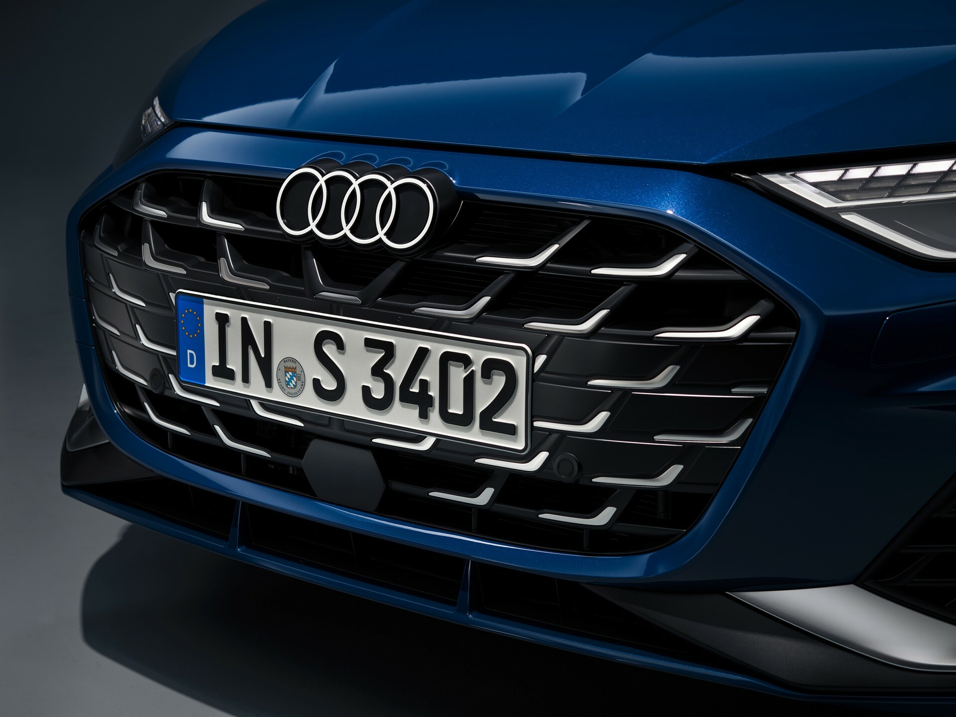 2025 Audi S3 - 58