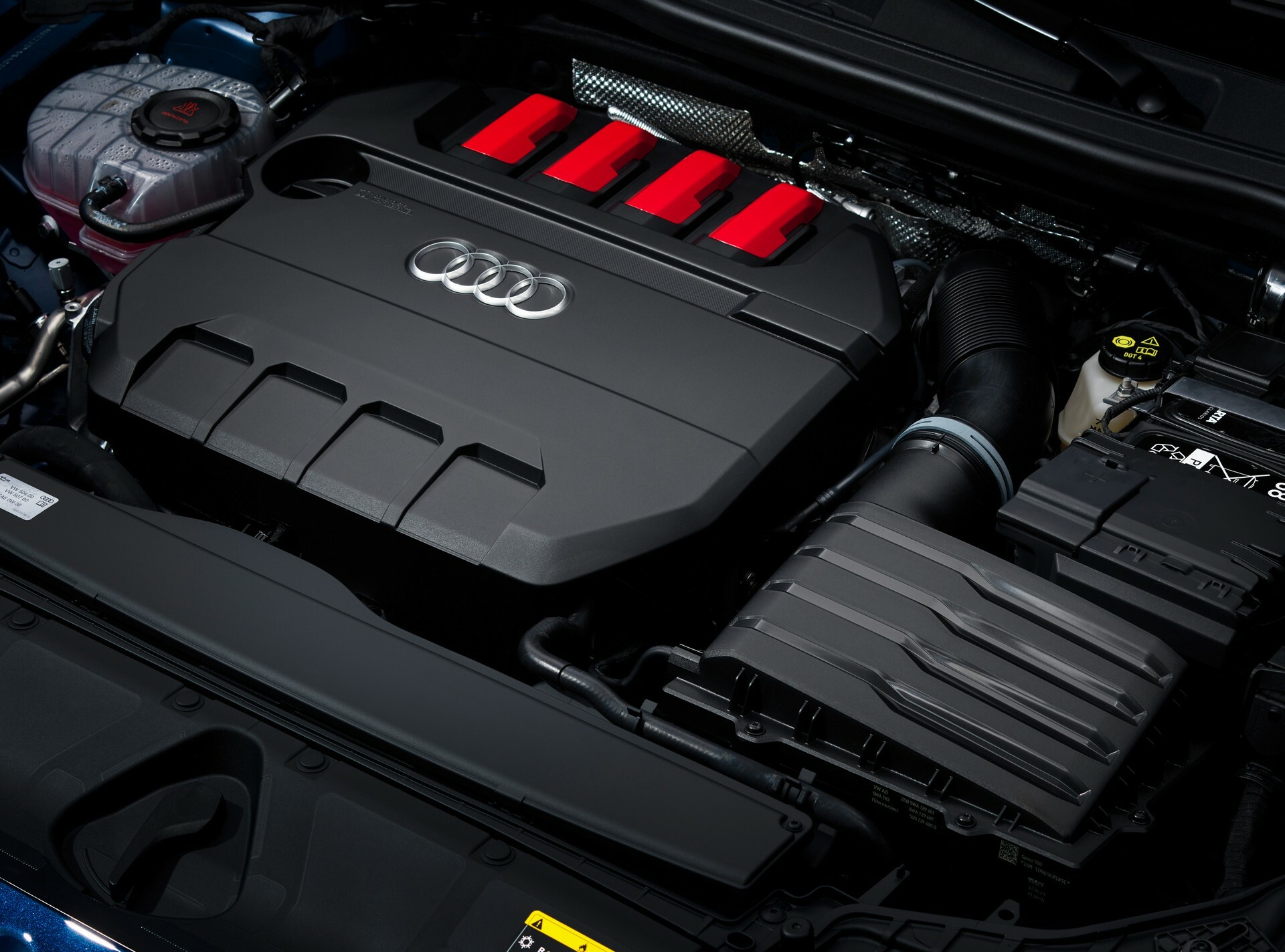 2025 Audi S3 - 59