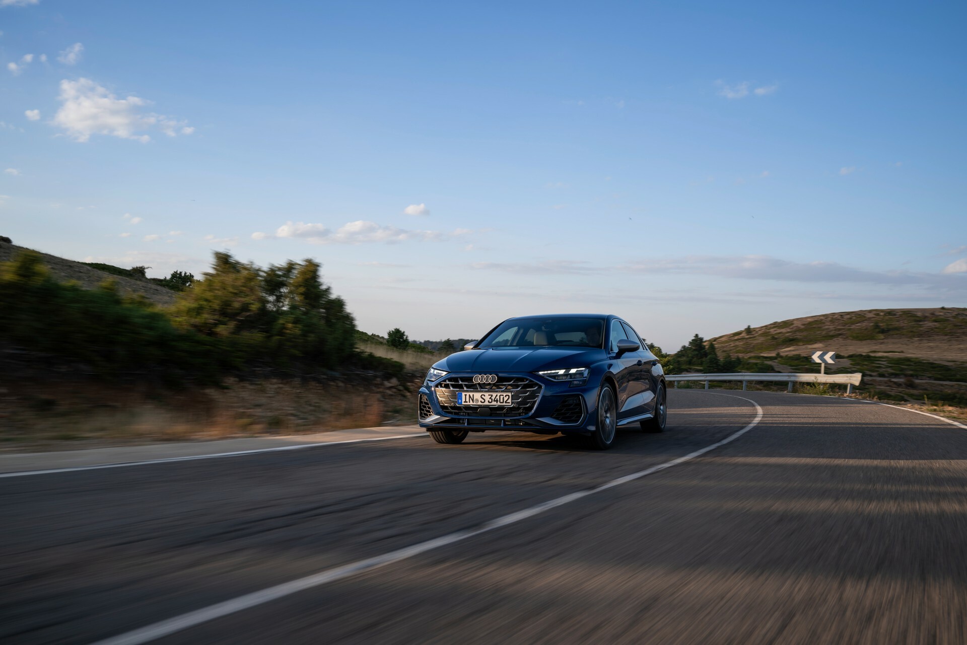 2025 Audi S3 - 6