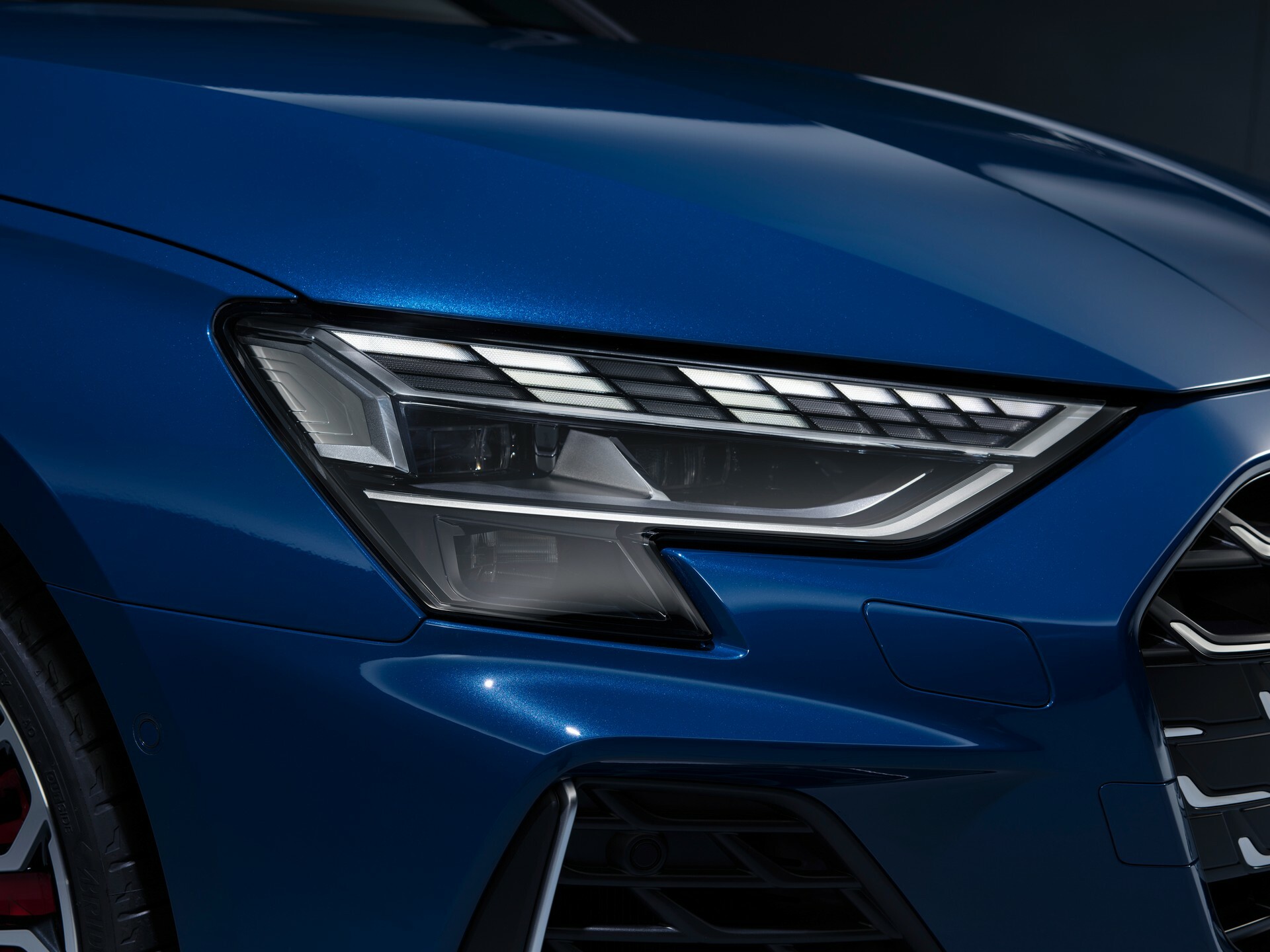 2025 Audi S3 - 60
