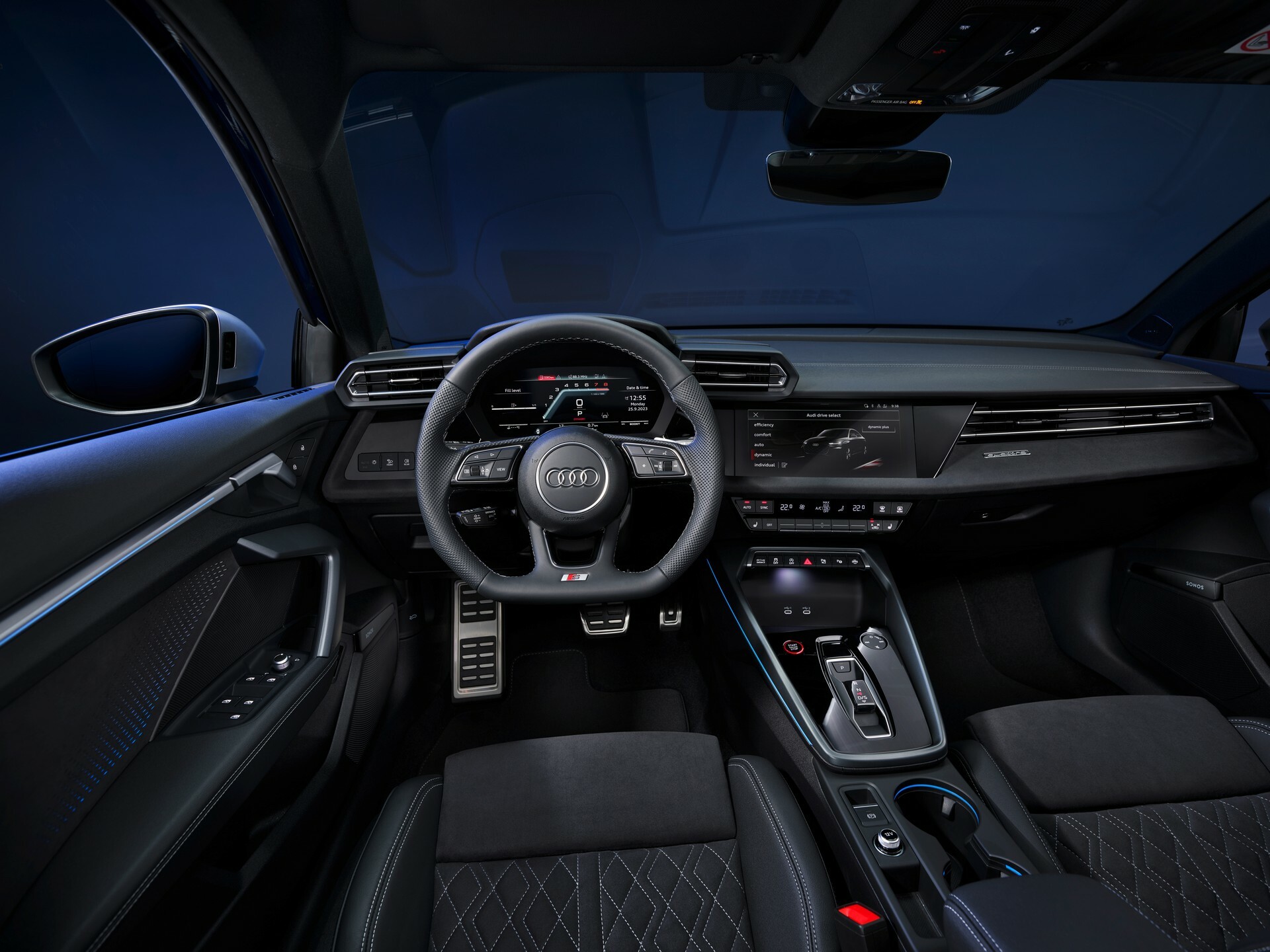 2025 Audi S3 - 61