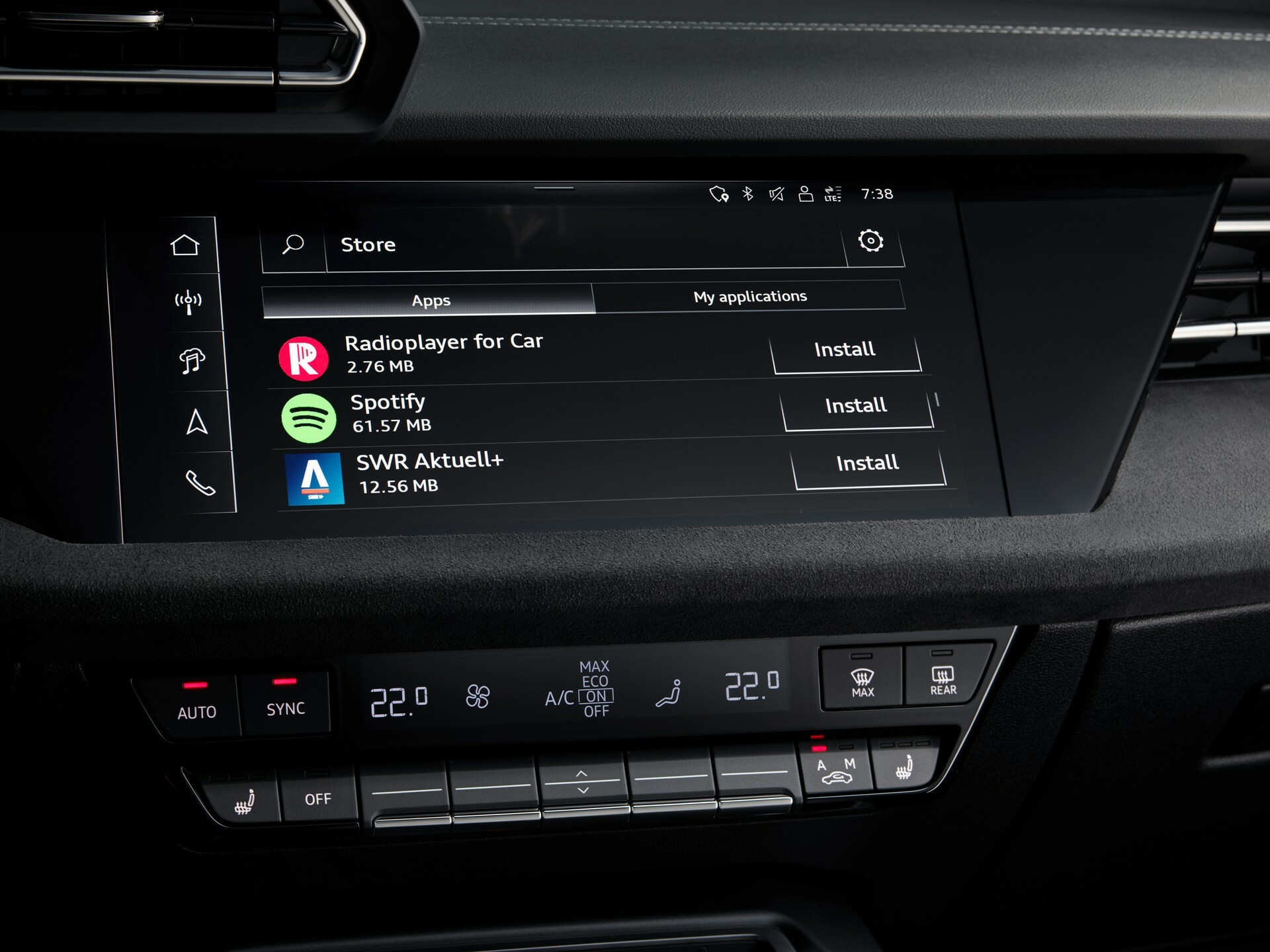 2025 Audi S3 - 62