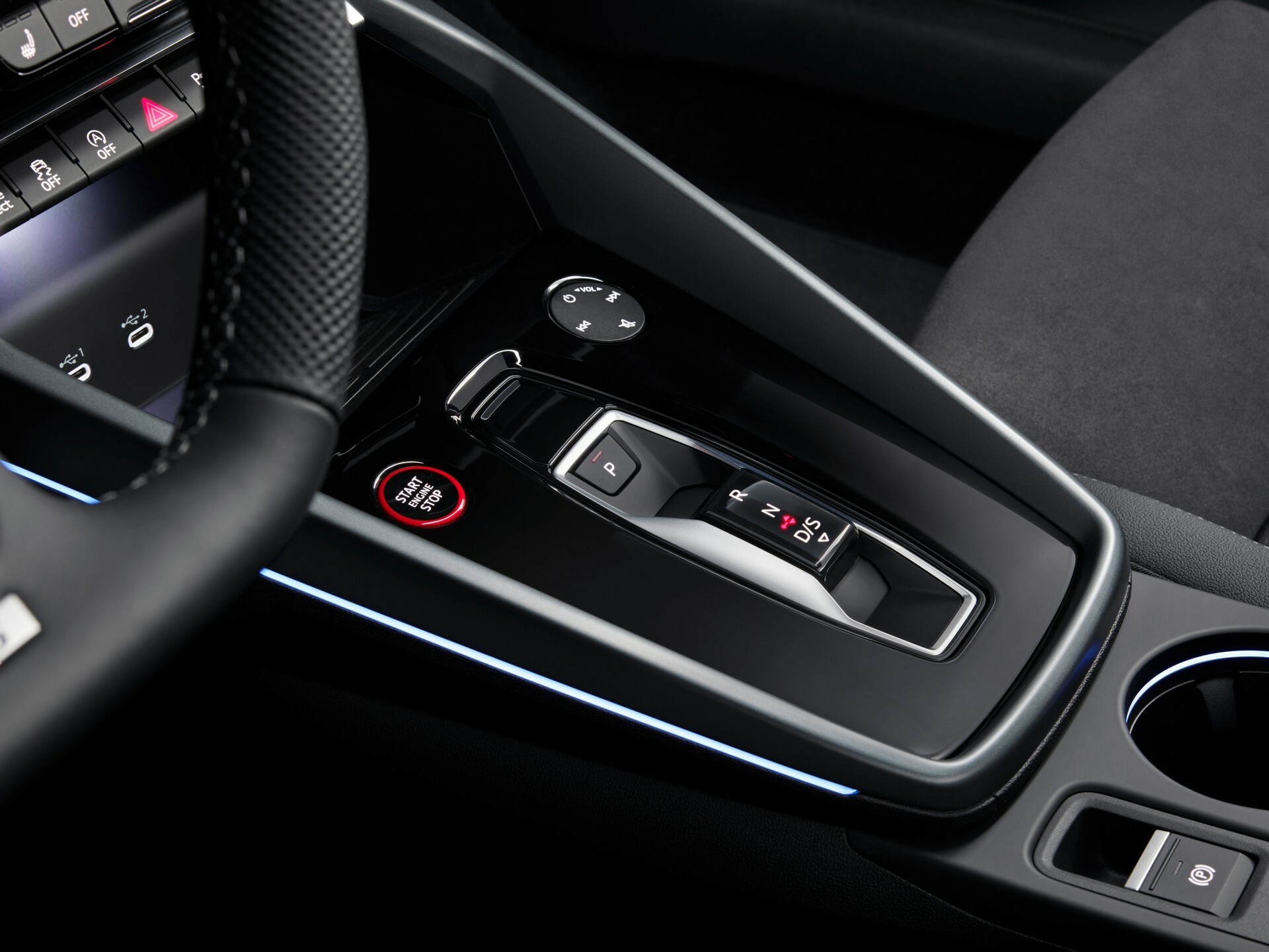 2025 Audi S3 - 66