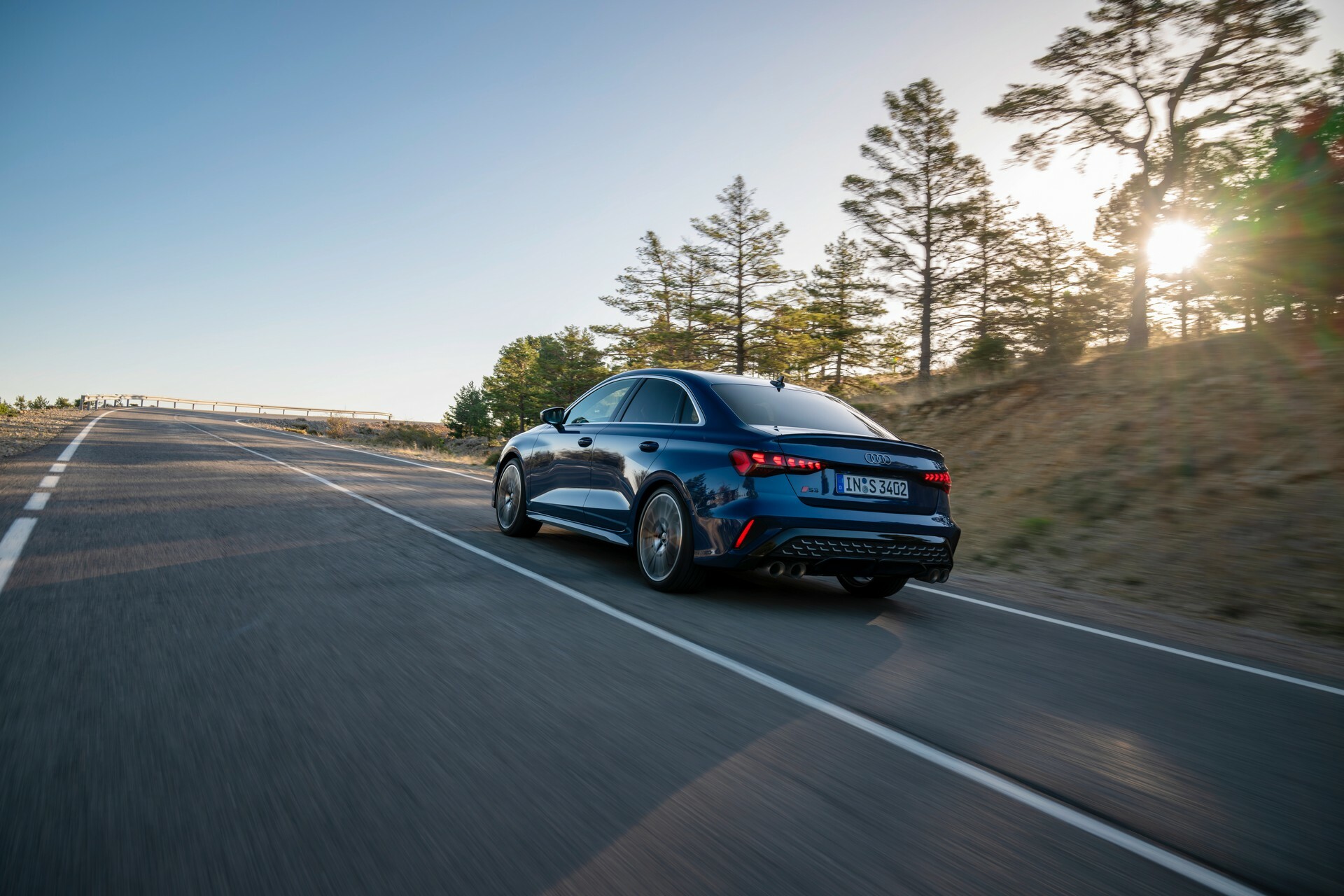 2025 Audi S3 - 7