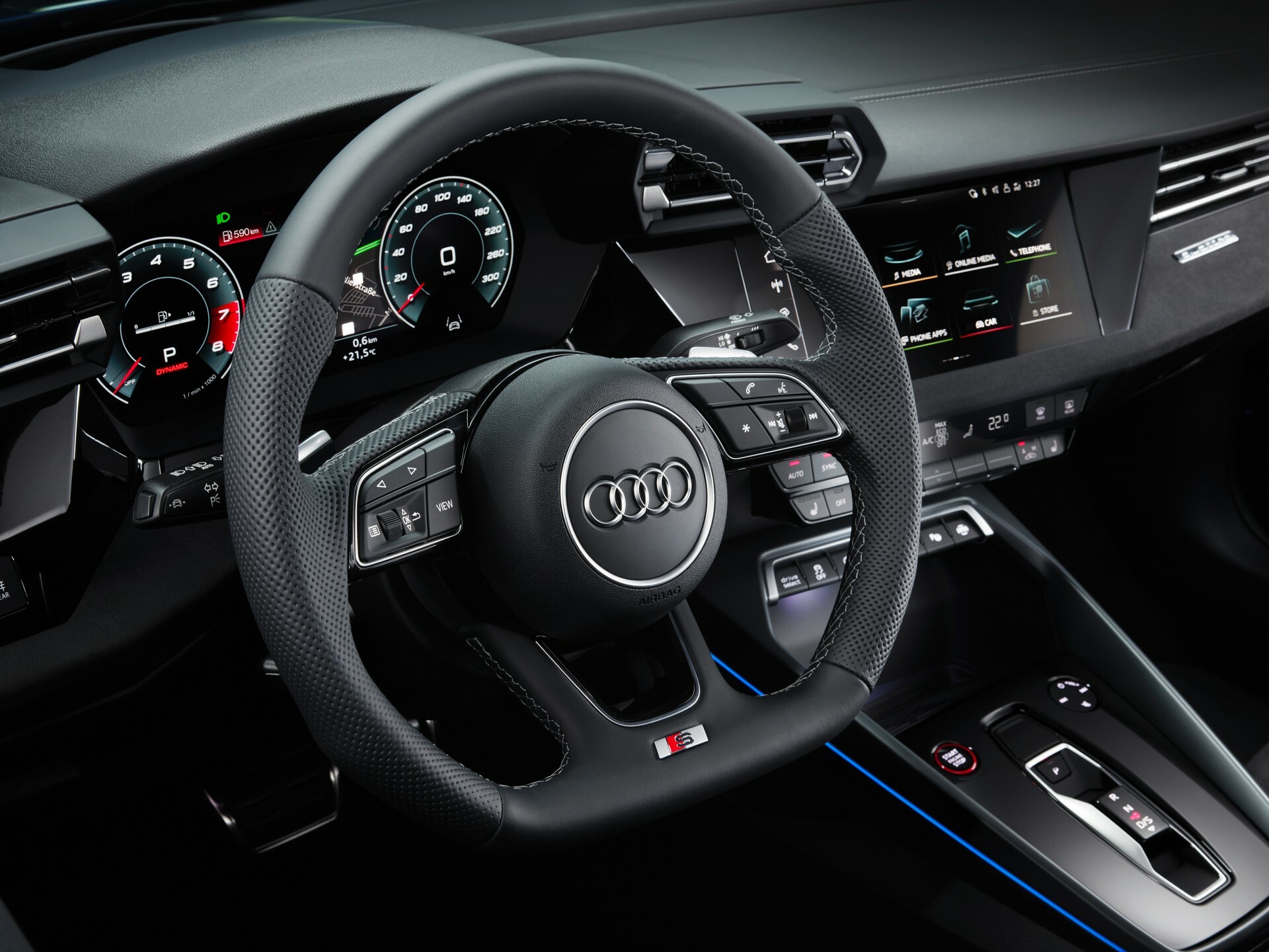 2025 Audi S3 - 72