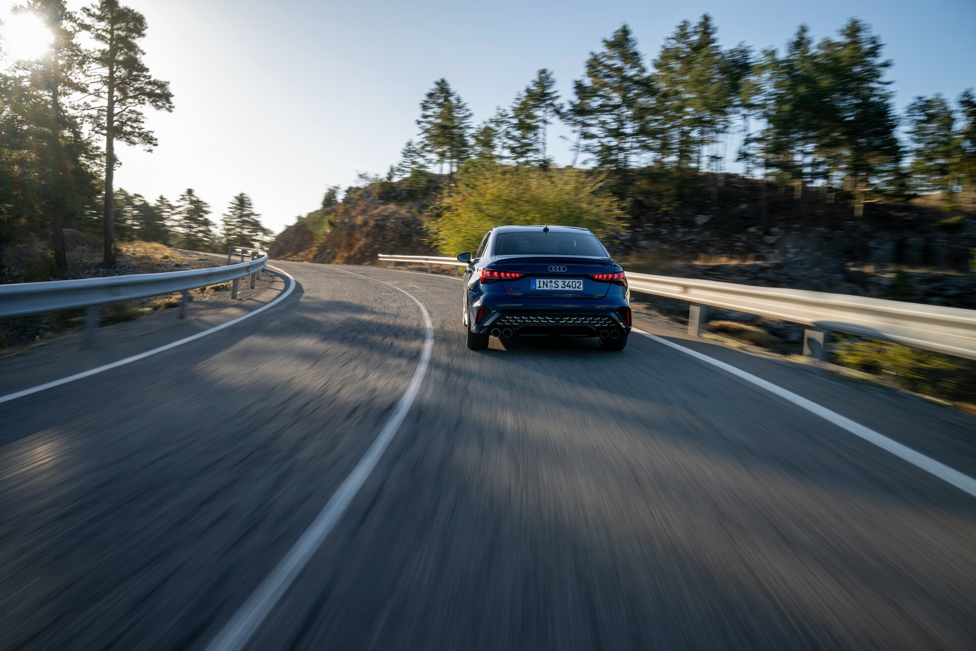 2025 Audi S3 - 8