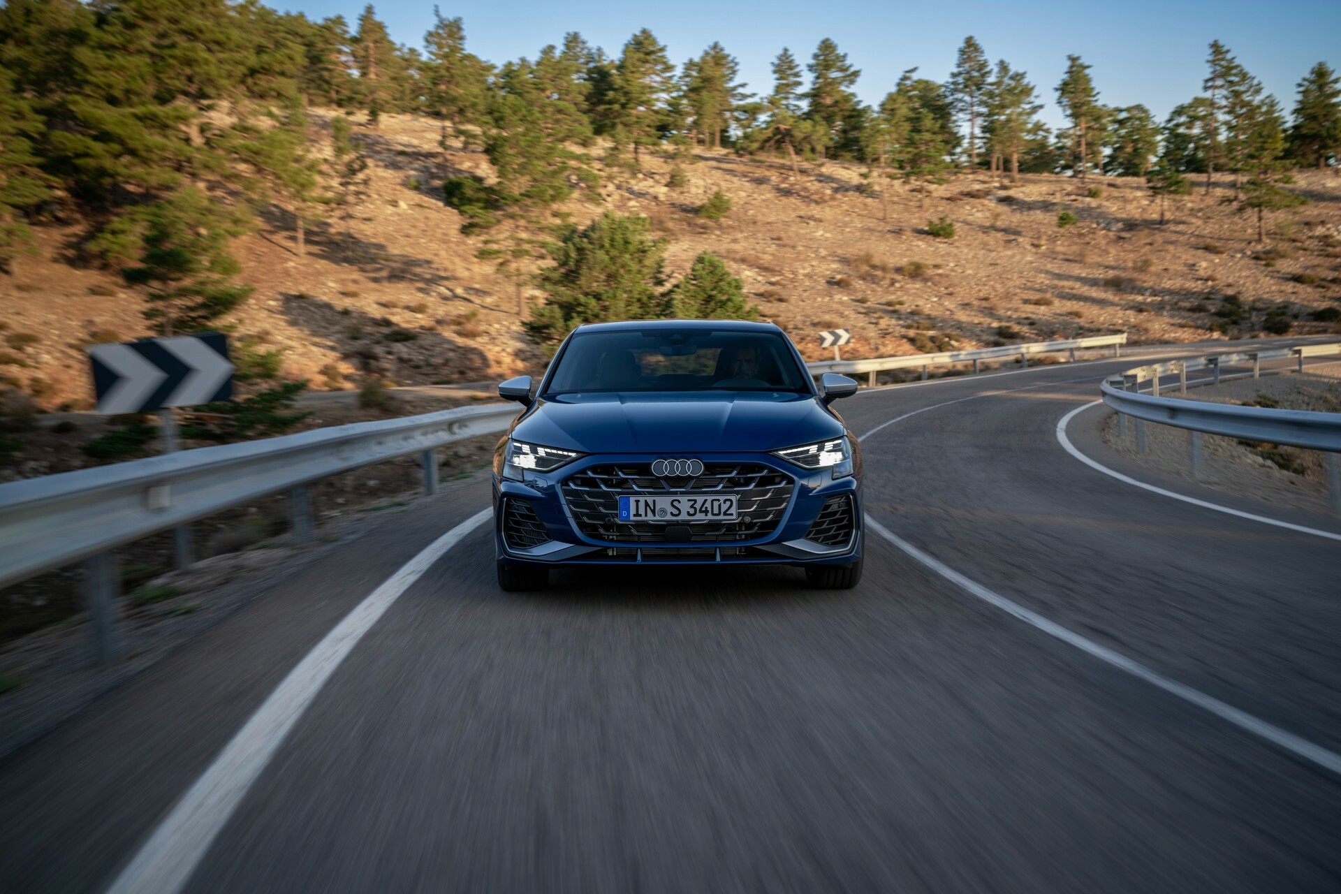 2025 Audi S3 - 9