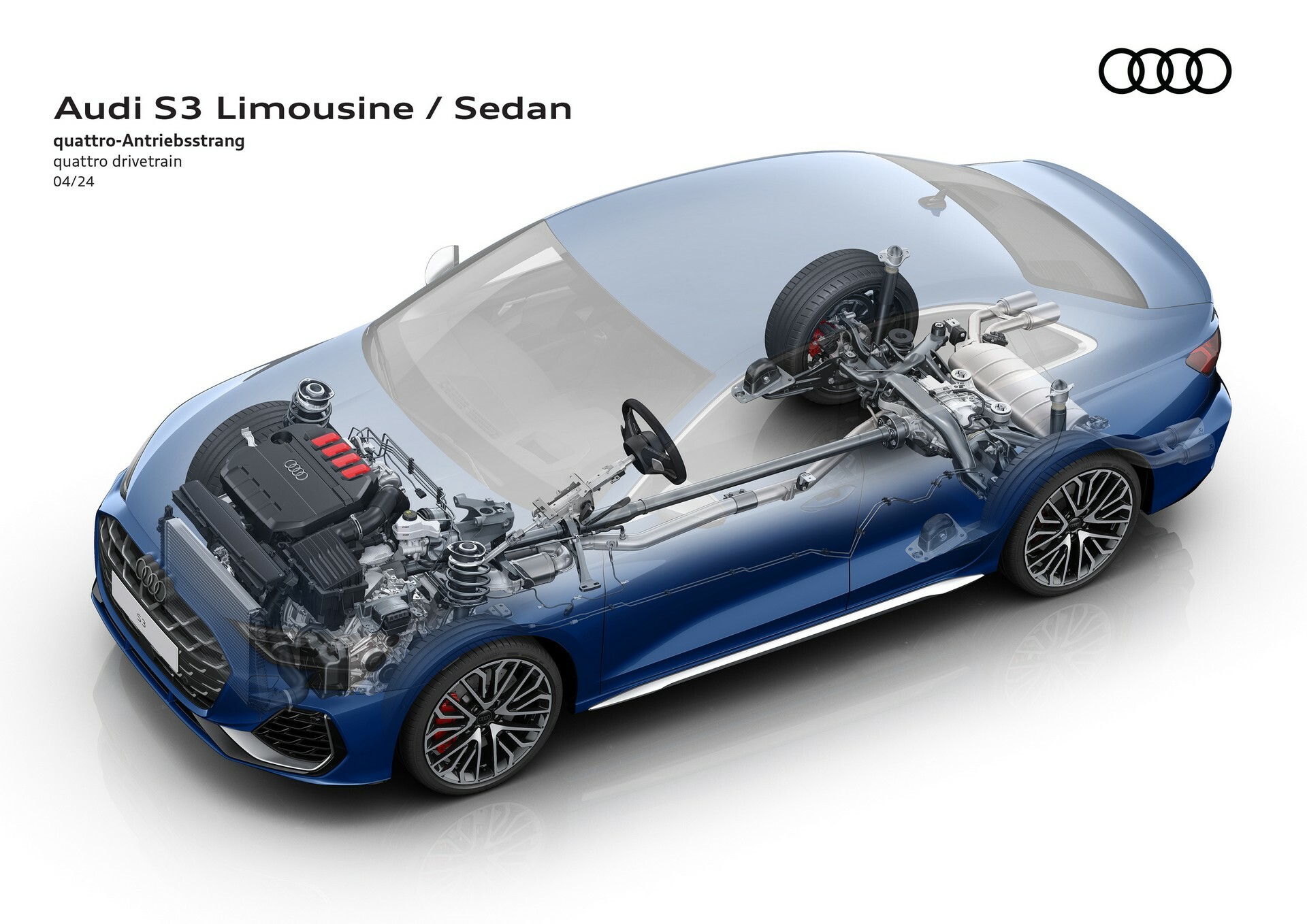 2025 Audi S3 - 94