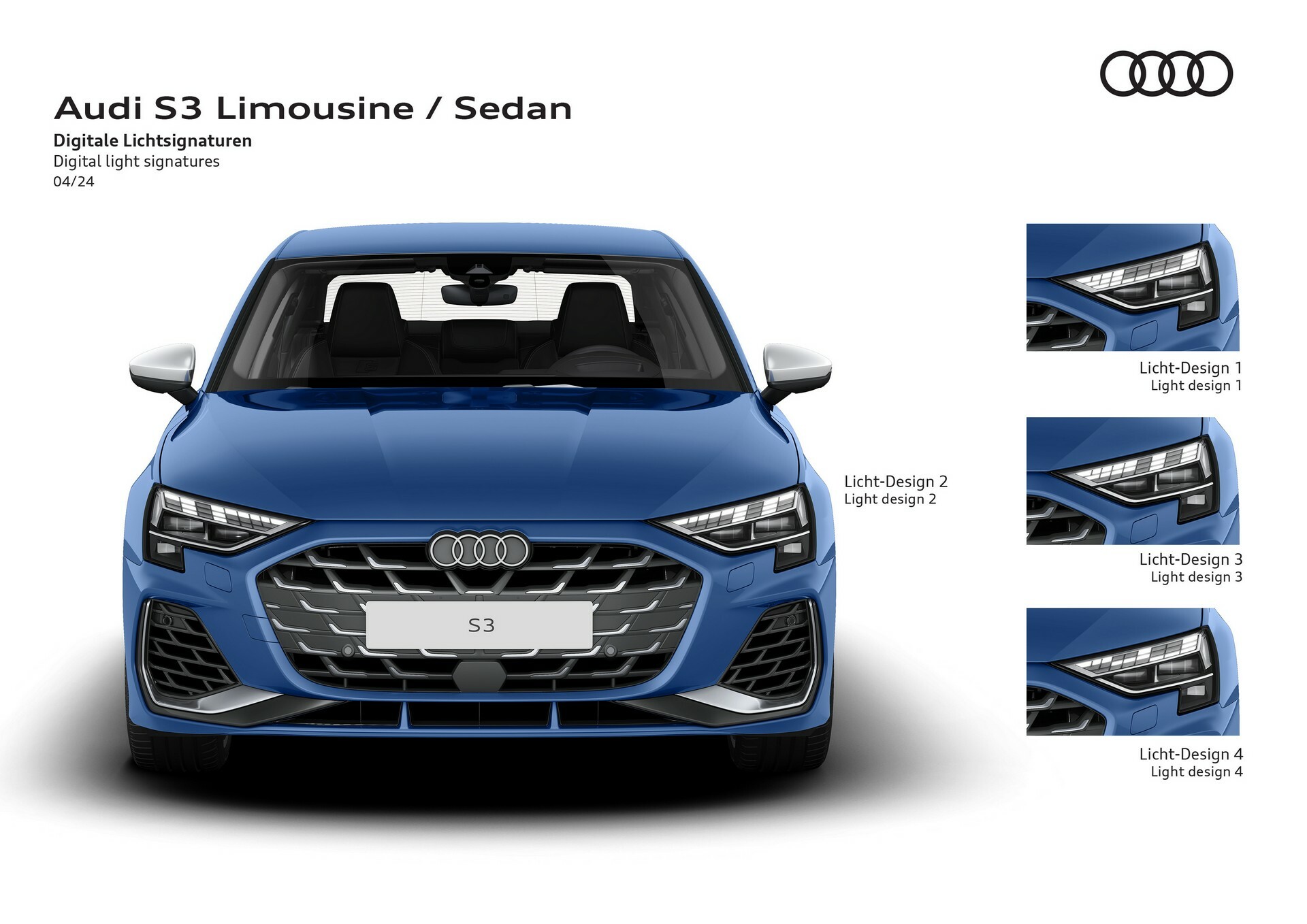 2025 Audi S3 - 99