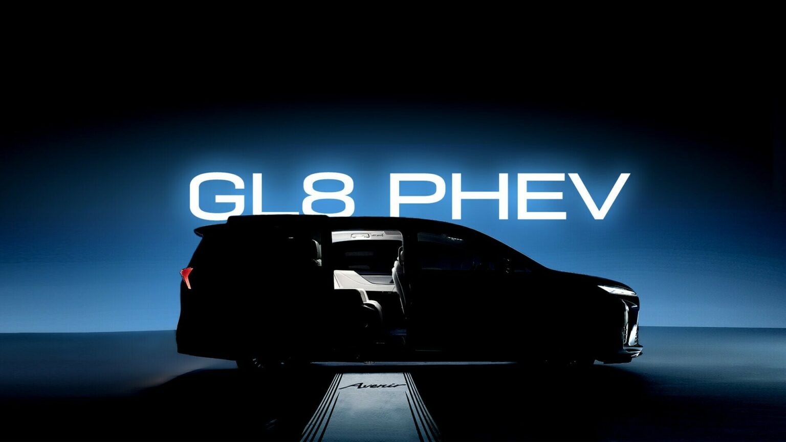 Van Gl8 Refreshed Buick GL8 Is A Chrome-tastic Minivan For China | Carscoops