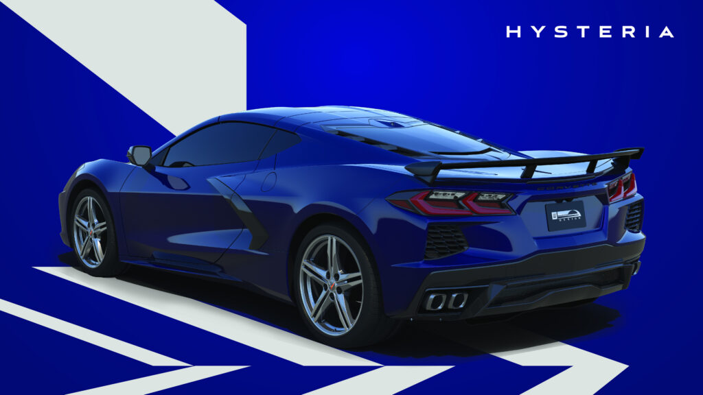  2025 Corvette C8 Gets More Colorful As Yellow Is Back, Plus Purple Power