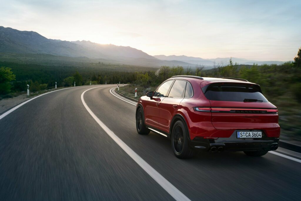  2025 Porsche Cayenne GTS Roars Back With Punchier V8 And Turbo GT Suspension Parts