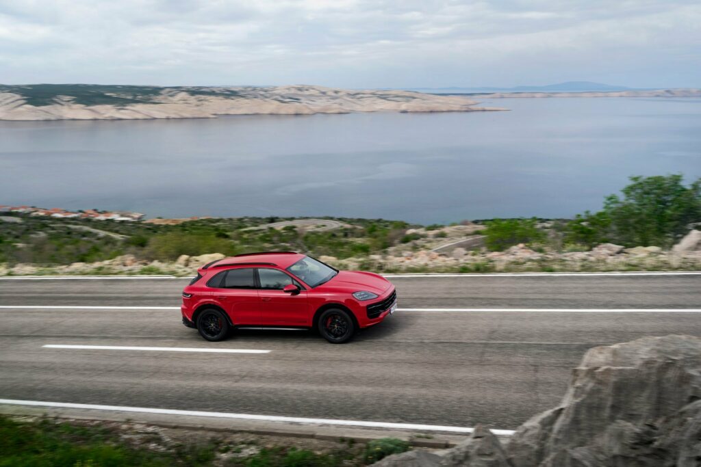  2025 Porsche Cayenne GTS Roars Back With Punchier V8 And Turbo GT Suspension Parts