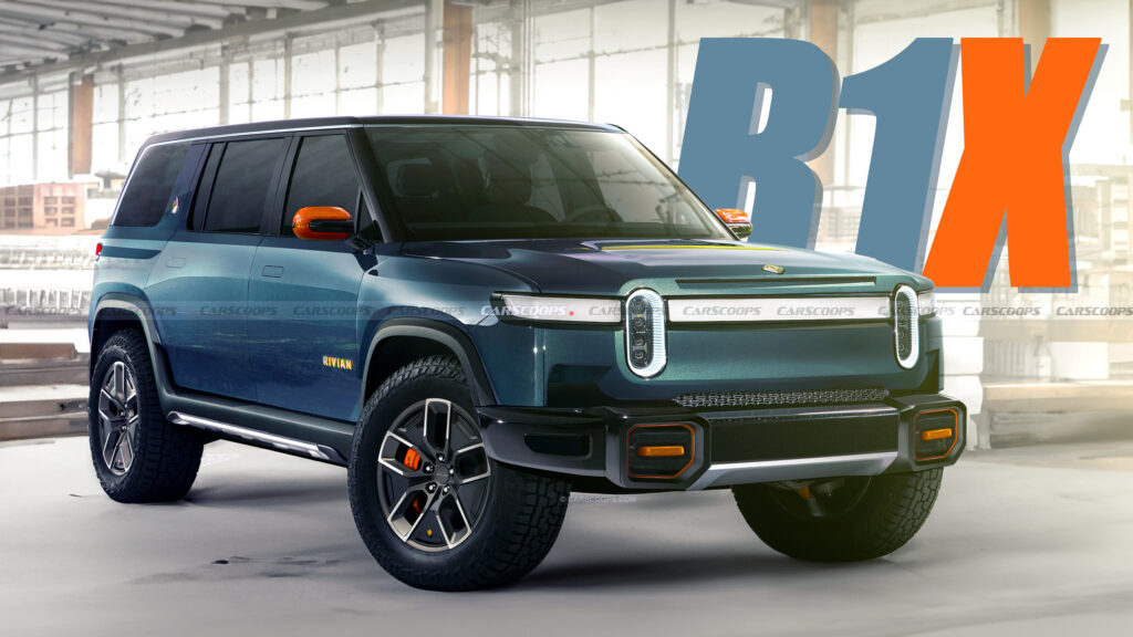  Rivian R1X: What We Know About The Electrified Trail-Hunter 