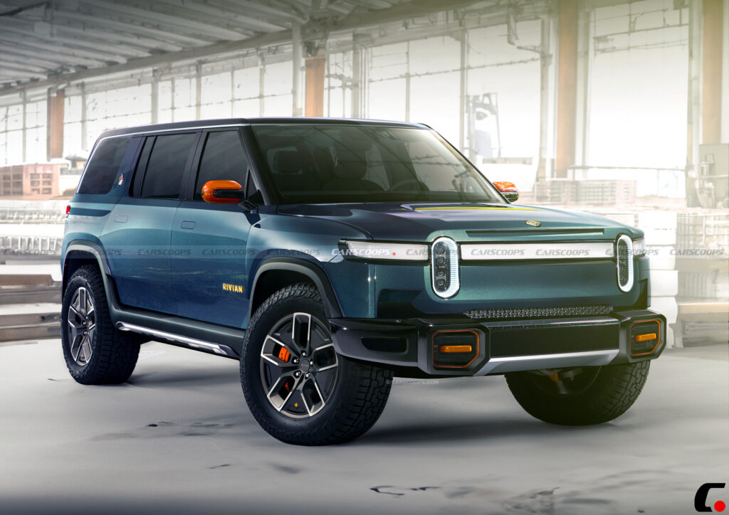  Rivian R1X: What We Know About The Electrified Trail-Hunter 