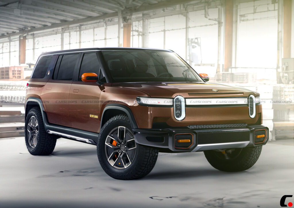  Rivian R1X: What We Know About The Electrified Trail-Hunter 