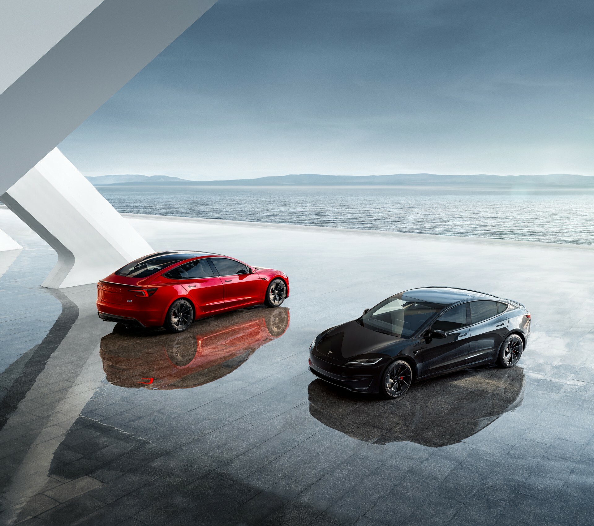 Tesla High Performance New 510 HP Tesla Model 3 Performance Does 0-60 In 2.9 Seconds | Carscoops