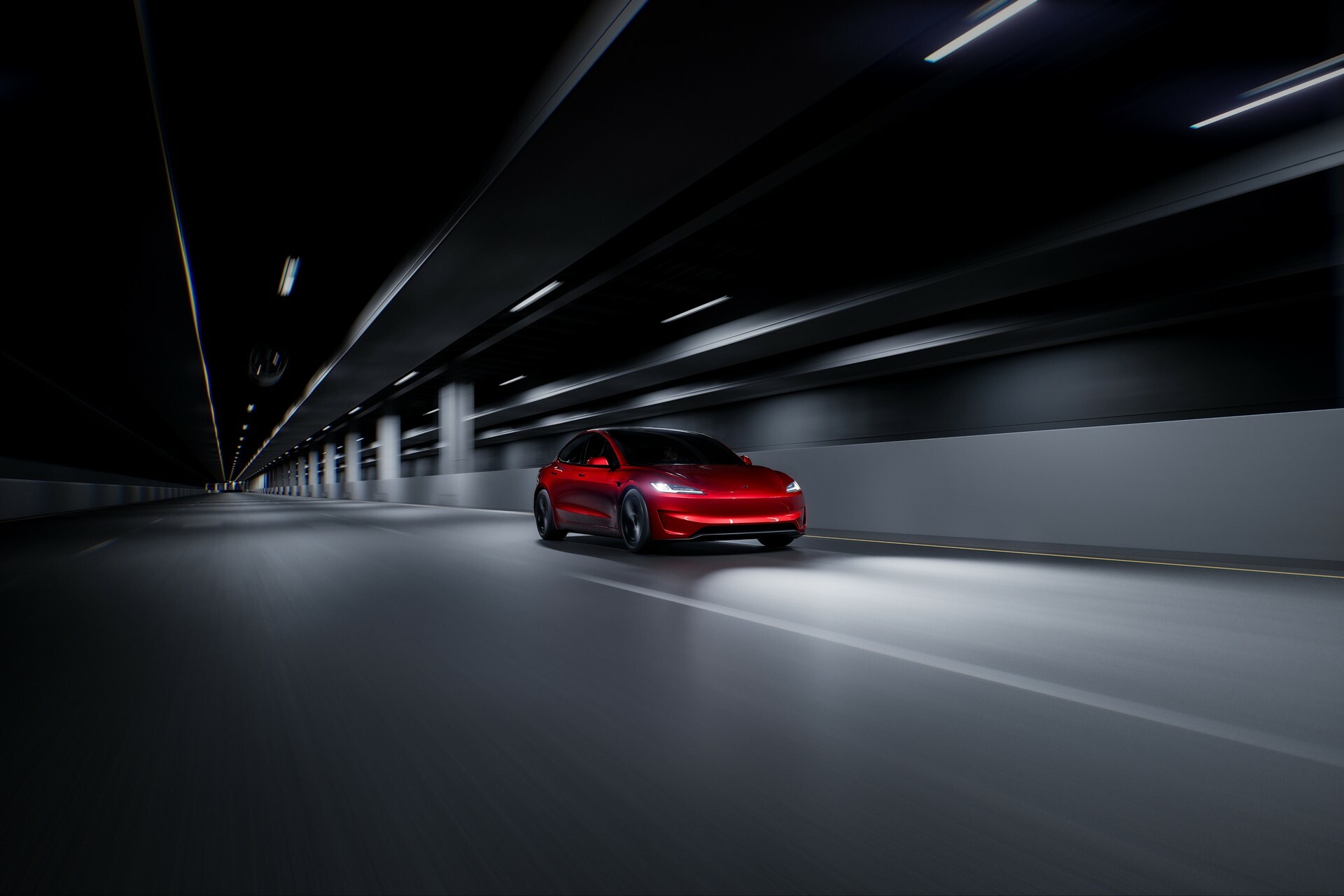 Tesla High Performance New 510 HP Tesla Model 3 Performance Does 0-60 In 2.9 Seconds | Carscoops