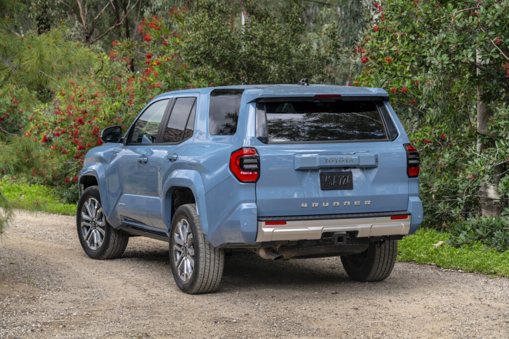  2025 Toyota 4Runner Is The Tacoma Of SUVs And It’s Coming For The Bronco