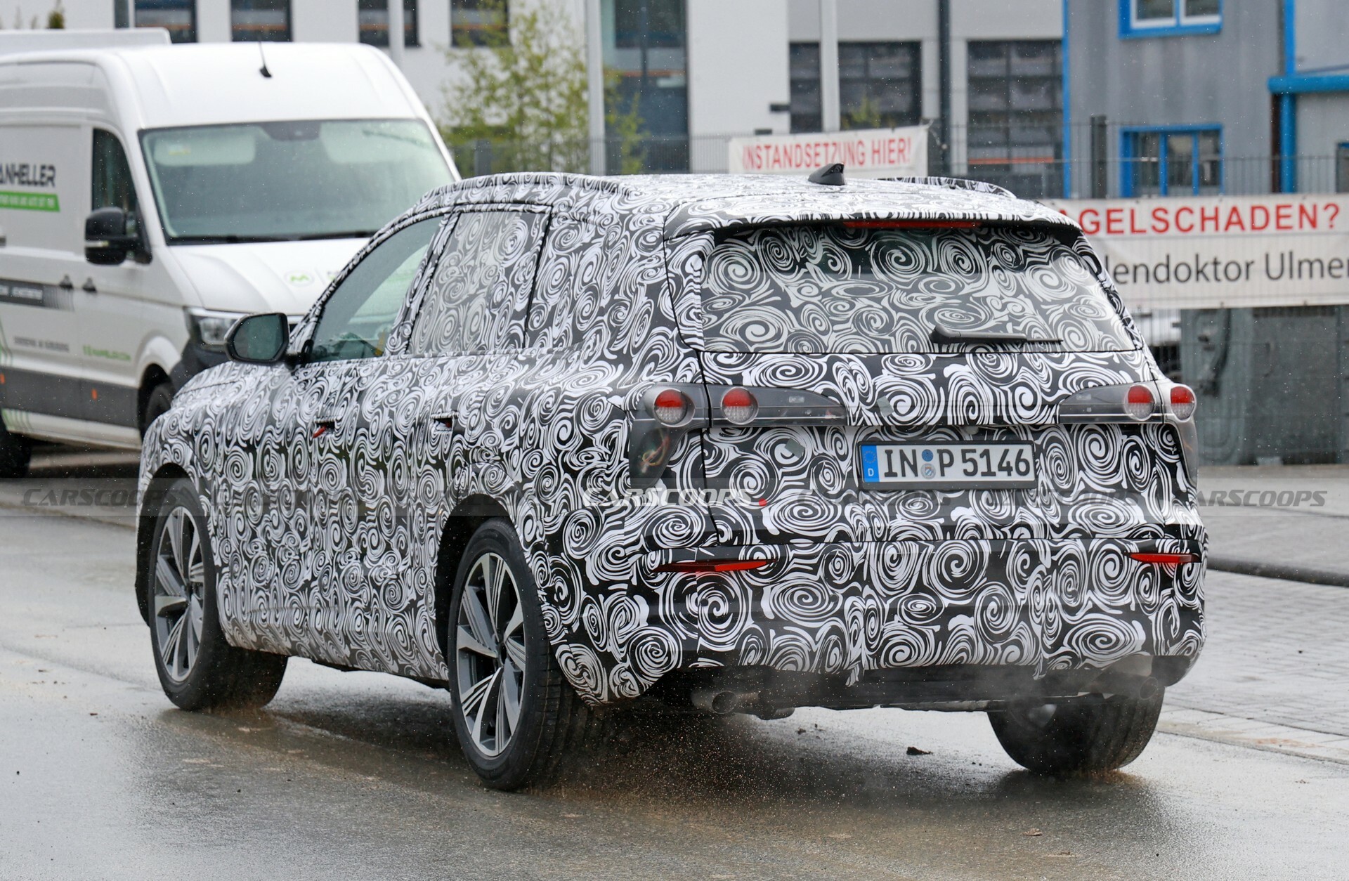 2026 Audi Q7 Shaping Up To Be A Bigger And Bolder SUV 