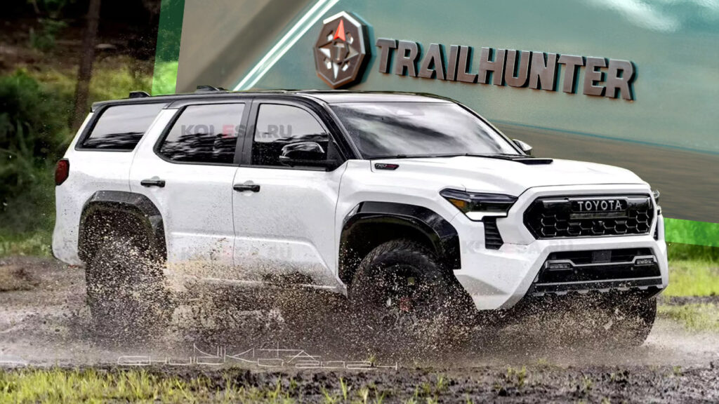  2025 Toyota 4Runner Gets New Trailhunter Overland Trim – And Everything Else We Know