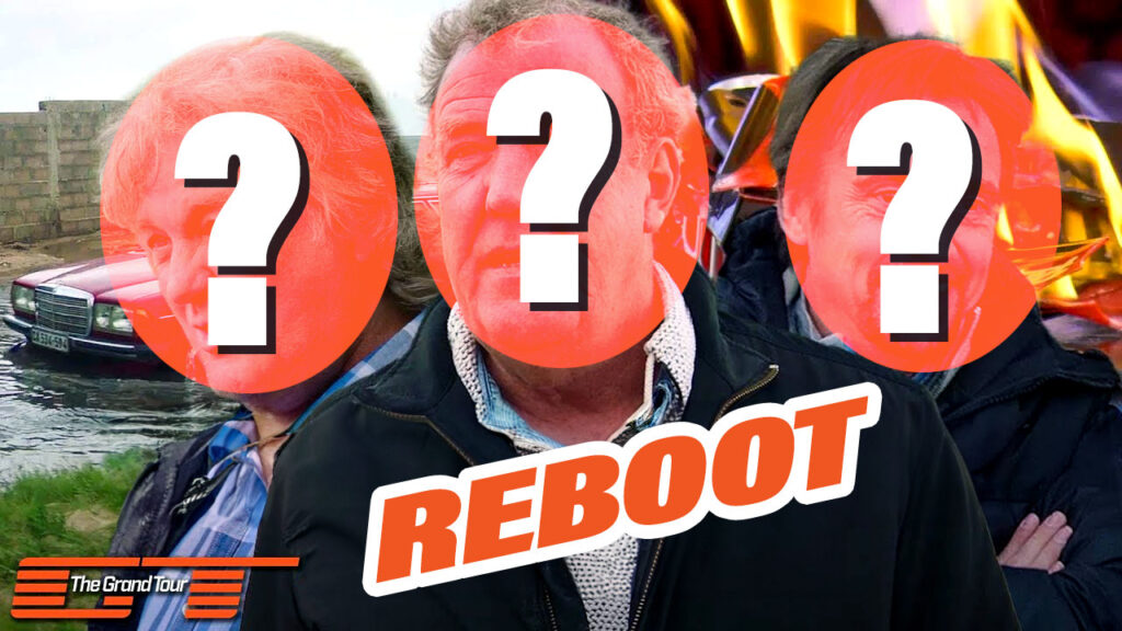  The Grand Tour Will Reportedly Be Rebooted, Who Do You Think Should Host?