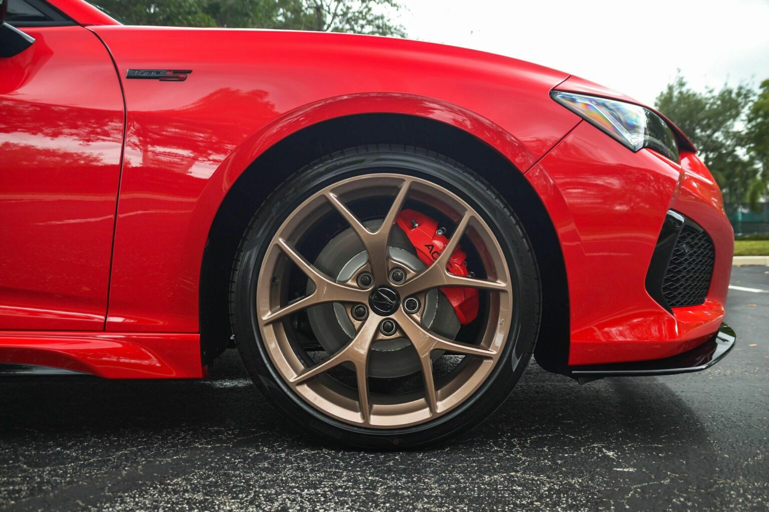 Tlx Types S Rims 5-Mile Acura TLX Type S PCM Seller Says No To $52k Bid—Was It The Right ...