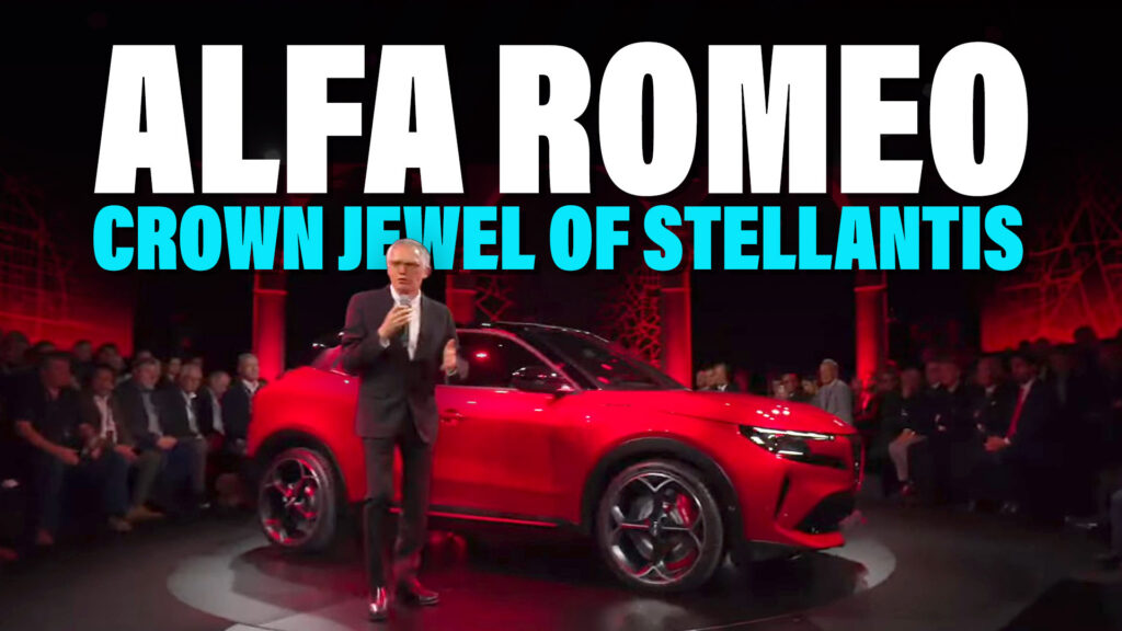  Stellantis Boss Won’t Sell Alfa Romeo To Chinese, New Stelvio Arrives In 2025
