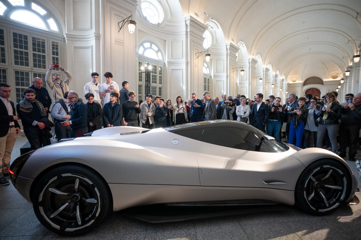 New Pagani Alisea Concept By IED Is Begging To Be Built | Carscoops