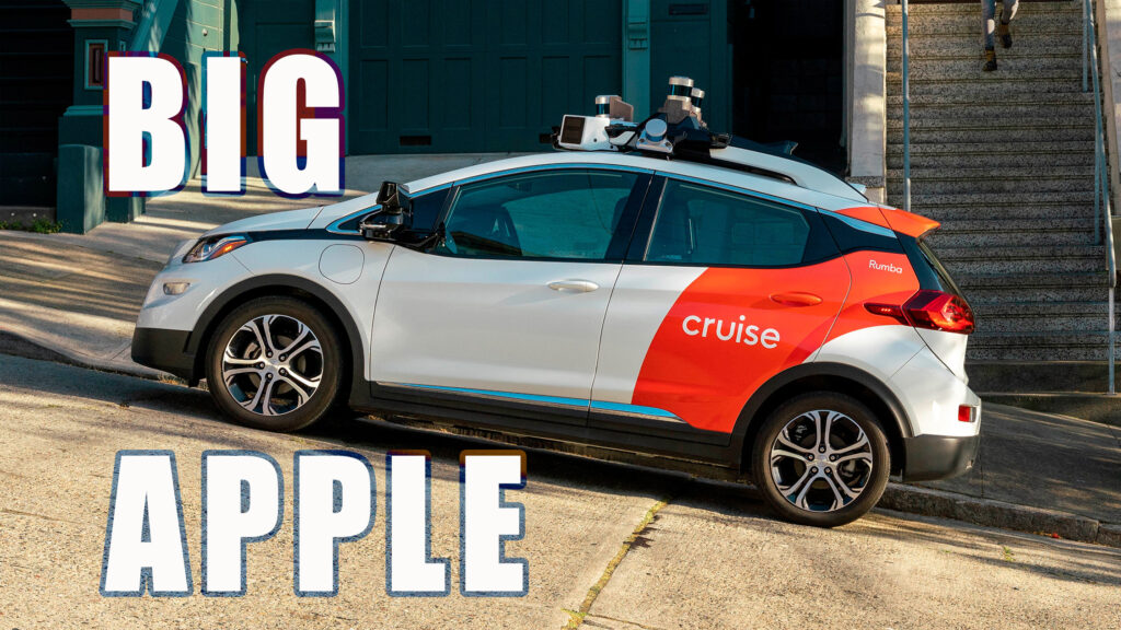  New York To Allow Autonomous Car Testing, But Only With Safety Driver