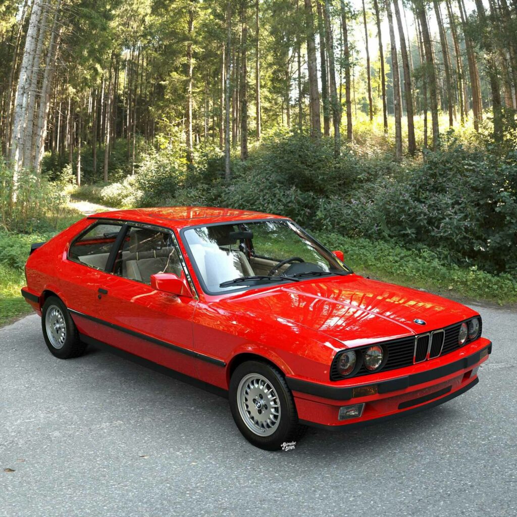 This BMW E30-Based 1-Series Isn’t Compact Enough | Carscoops