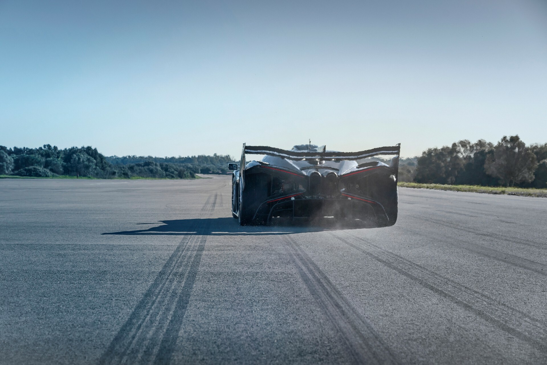 The W16 Was Supposed To Be Dead, Bugatti Found A Way To Keep It Alive
