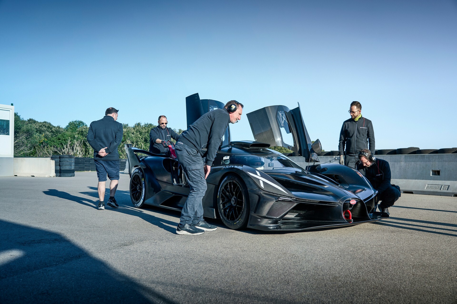 The W16 Was Supposed To Be Dead, Bugatti Found A Way To Keep It Alive