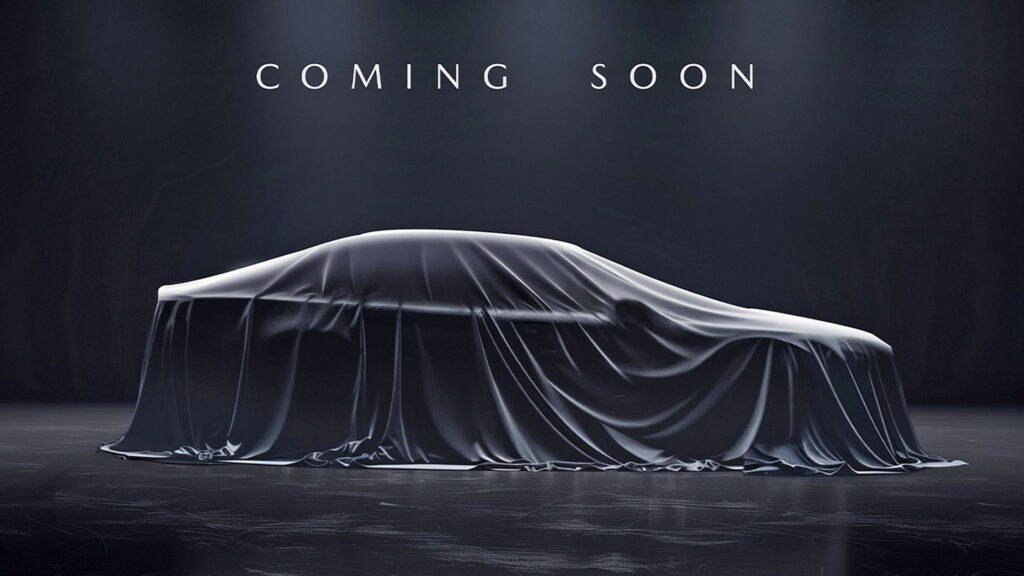  Could This Be China’s New Mazda6 EV?