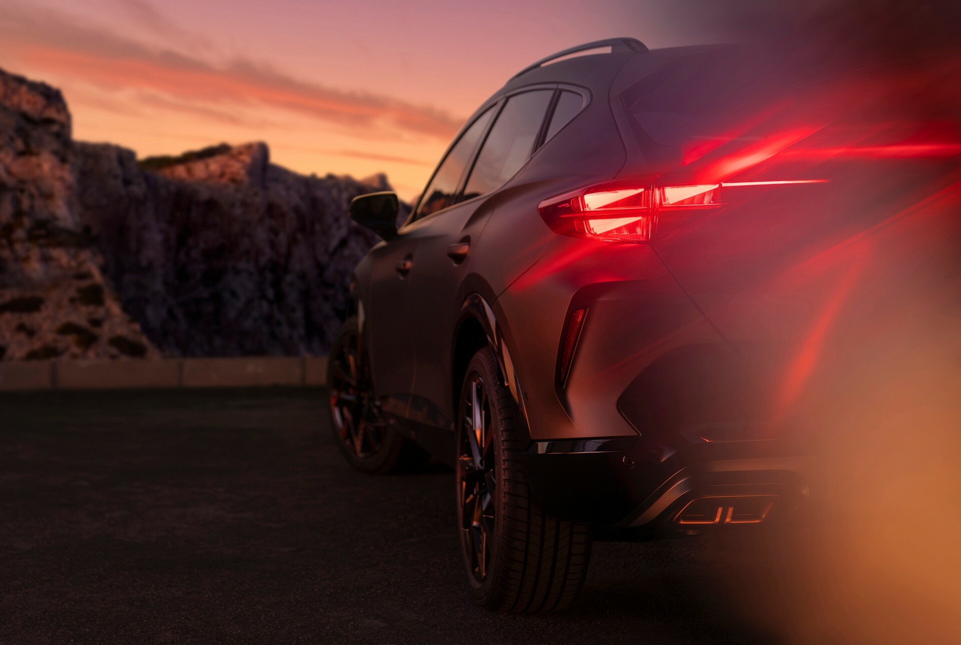 CUPRA FORMENTOR E LEON EDGE visual data 3