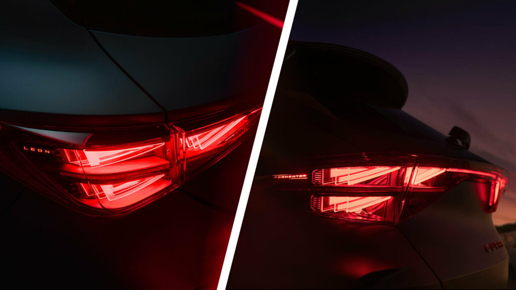  Facelifted Cupra Formentor And Leon Will Pack New Tech And Updated Powertrains