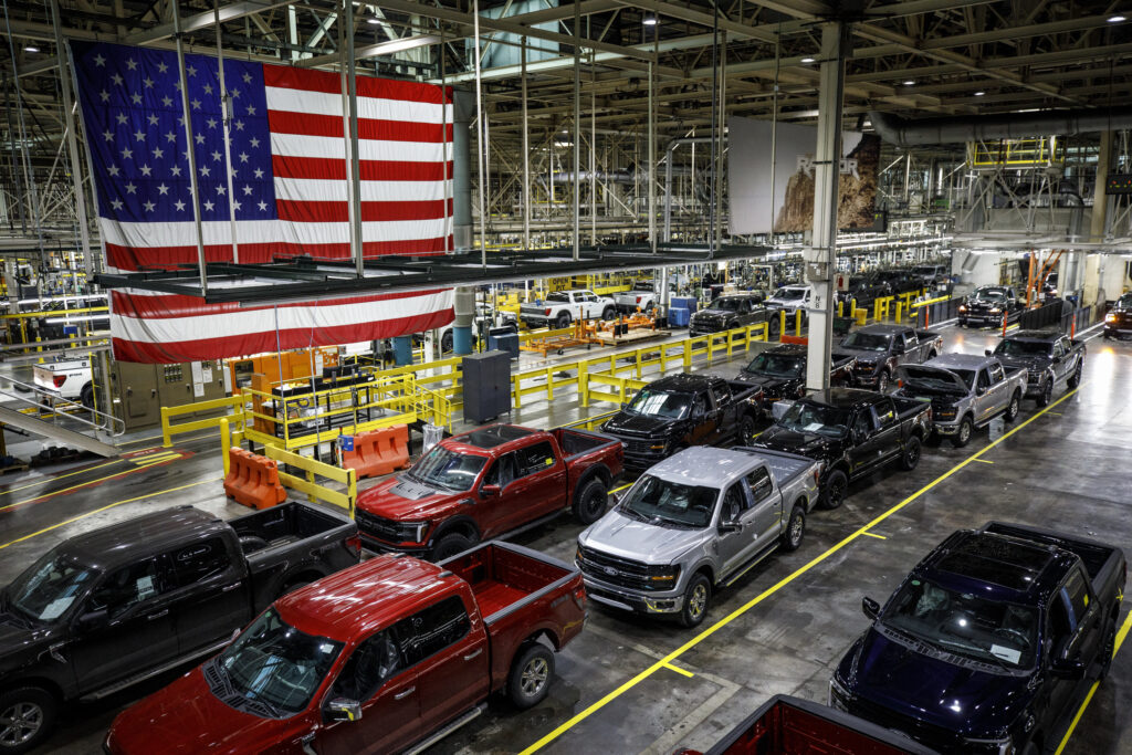  The Fire That&rsquo;s Threatening America&rsquo;s Best-Selling Pickup