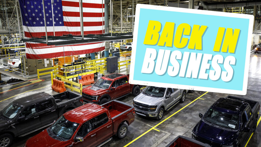  Ford Finally Shipping 2024 F-150 And Ranger To Dealers, Slashes F-150 Lightning Prices