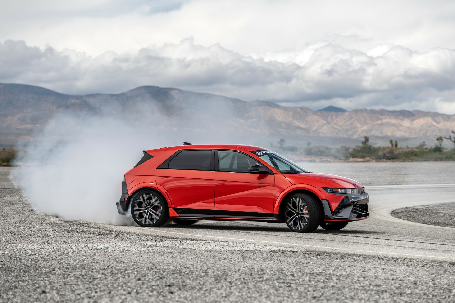 Hyundai’s EVs Already Fake Engine Sounds, And Now They Might Vibrate Too