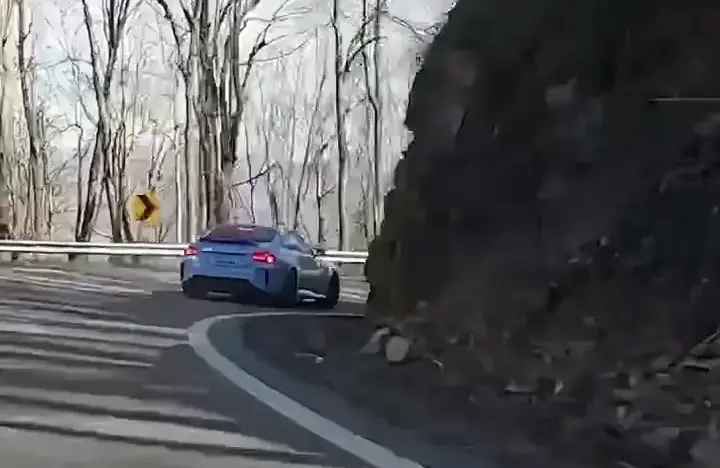  BMW M2 Crashes Into Ford Mustang—Yes, You Read That Right!
