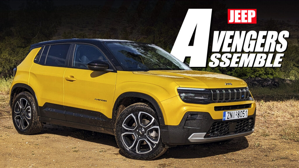 Avengers Assemble: We’re Driving The Smallest Jeep In EV & ICE Forms, Ask Your Questions!